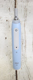 2X Oral-B iO Series 4 Electric Rechargeable Toothbrush Body ONLY - BLUE & WHITE