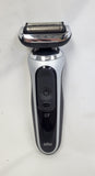 BRAUN S7 Series 5764 Electric Razor 360 with Charger - SILVER/BLACK