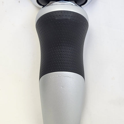 BRAUN S7 Series 5764 Electric Razor 360 with Charger - SILVER/BLACK