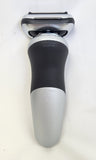 BRAUN S7 Series 5764 Electric Razor 360 with Charger - SILVER/BLACK