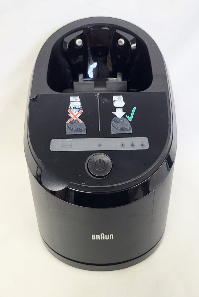 BRAUN 5430 Cleaning/Clean Center Series 8 & 9