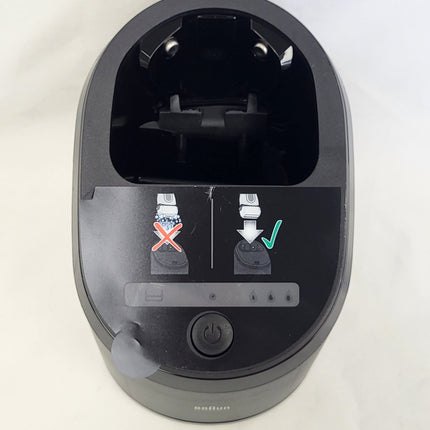 BRAUN 5430 Cleaning/Clean Center Series 8 & 9