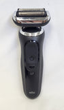 BRAUN S7 Series 5764 Electric Razor 360 with Charger- BLACK