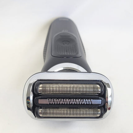 BRAUN S7 Series 5764 Electric Razor 360 with Charger- BLACK