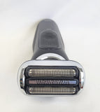 BRAUN S7 Series 5764 Electric Razor 360 with Charger- BLACK