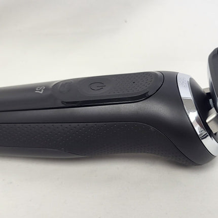 BRAUN S7 Series 5764 Electric Razor 360 with Charger- BLACK