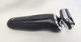 BRAUN S7 Series 5764 Electric Razor 360 with Charger- BLACK