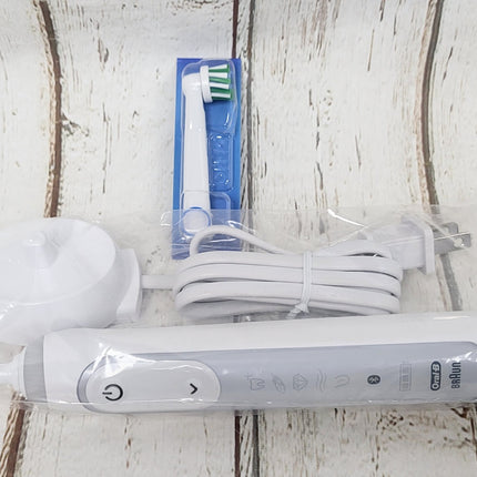 Braun Oral-B Genius X Limited 6 Cleaning Modes Electric Toothbrush w/ Charger