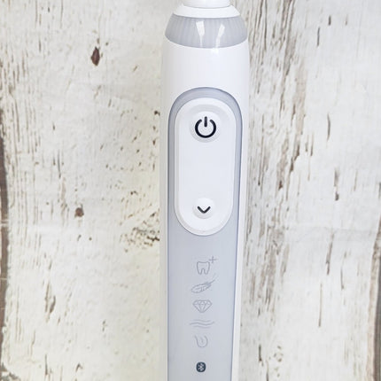 Braun Oral-B Genius X Limited 6 Cleaning Modes Electric Toothbrush w/ Charger