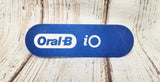 Oral-B iO Series 7 Rechargeable Electric Toothbrush Set -BLACK/WHITE