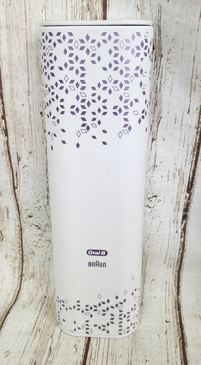 Braun Oral-B Genius X Limited 6 Cleaning Modes Electric Toothbrush w/ Charger