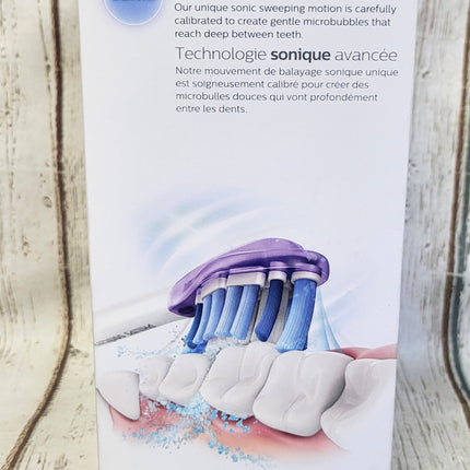 Philips Sonicare 9400 DiamondClean Smart Sonic electric toothbrush with app HX9985/28