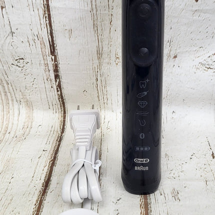 Braun Oral-B Genius X Limited 6 Cleaning Modes Electric Toothbrush - BLACK