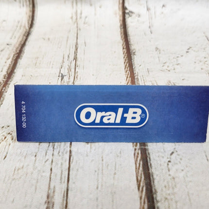 Braun Oral-B Genius X Limited 6 Cleaning Modes Electric Toothbrush - BLACK