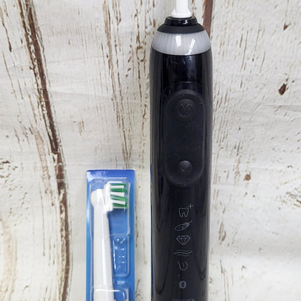 Braun Oral-B Genius X Limited 6 Cleaning Modes Electric Toothbrush - BLACK