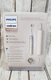 Philips Sonicare DiamondClean Prestige 9900, Rechargeable Electric Toothbrush with SenseIQ, Champagne, HX9990/11