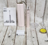 Philips Sonicare DiamondClean Prestige 9900, Rechargeable Electric Toothbrush with SenseIQ, Champagne, HX9990/11