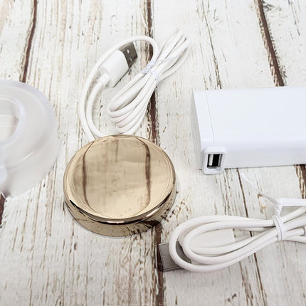 Philips Sonicare DiamondClean Prestige 9900, Rechargeable Electric Toothbrush with SenseIQ, Champagne, HX9990/11