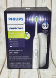 Philips Sonicare Protectiveclean 6100 Rechargeable Electric Toothbrush, Whitening, White, HX6877/21