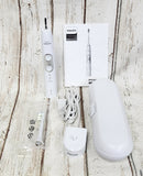 Philips Sonicare Protectiveclean 6100 Rechargeable Electric Toothbrush, Whitening, White, HX6877/21