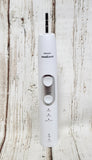 Philips Sonicare Protectiveclean 6100 Rechargeable Electric Toothbrush, Whitening, White, HX6877/21
