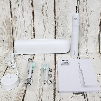 Philips Sonicare 4300 Series Sonic electric toothbrush HX3684/23