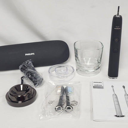 Philips Sonicare DiamondClean Smart 9350 Rechargeable Toothbrush HX9902/76