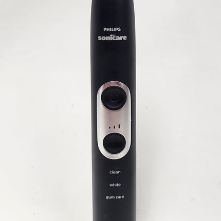 Philips Sonicare Protectiveclean 6100 Rechargeable Electric Toothbrush, Whitening, Black, HX6870/41