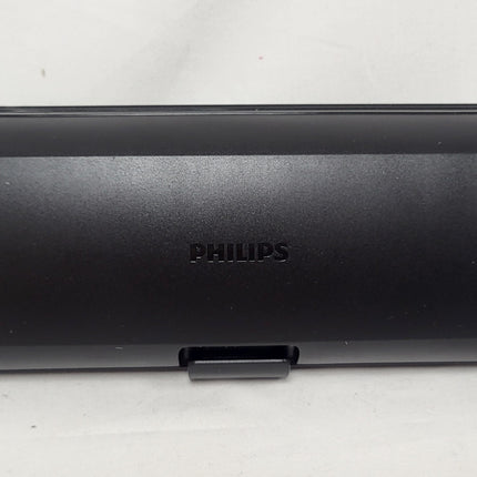 Philips Sonicare Protectiveclean 6100 Rechargeable Electric Toothbrush, Whitening, Black, HX6870/41