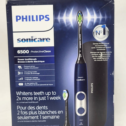 Philips Sonicare ProtectiveClean 6500 Sonic electric toothbrush HX6462/07