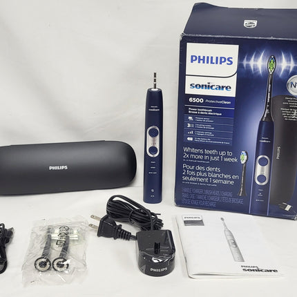 Philips Sonicare ProtectiveClean 6500 Sonic electric toothbrush HX6462/07