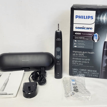 Philips Sonicare ProtectiveClean 4500 Sonic electric toothbrush HX6820/60
