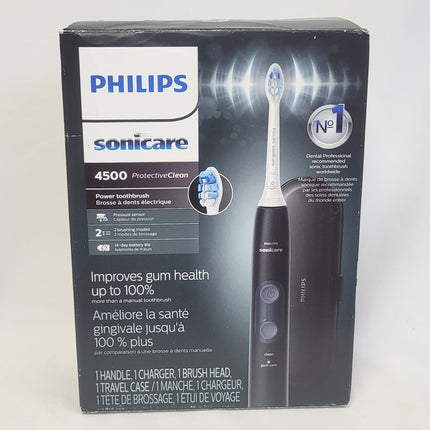 Philips Sonicare ProtectiveClean 4500 Sonic electric toothbrush HX6820/60