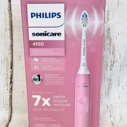 Philips Sonicare 4100 Series Sonic electric toothbrush HX3681/26
