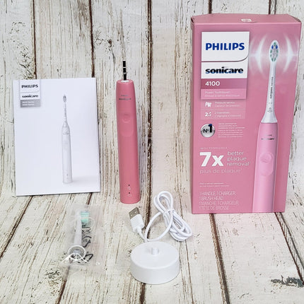 Philips Sonicare 4100 Series Sonic electric toothbrush HX3681/26