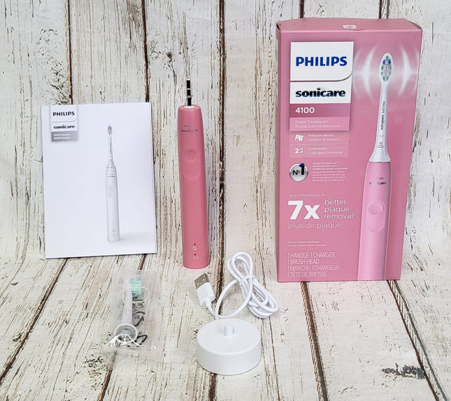 Philips Sonicare 4100 Series Sonic electric toothbrush HX3681/26