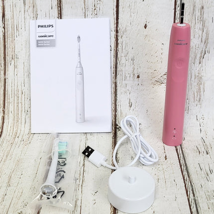 Philips Sonicare 4100 Series Sonic electric toothbrush HX3681/26
