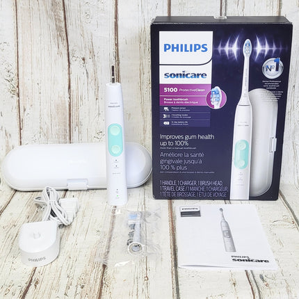 Sonicare ProtectiveClean 5100 Sonic electric toothbrush HX6857/11