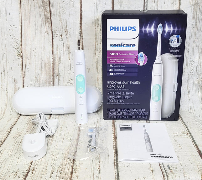 Sonicare ProtectiveClean 5100 Sonic electric toothbrush HX6857/11