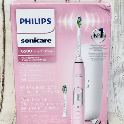 Philips Sonicare ProtectiveClean 6500 Sonic electric toothbrush HX6462/06