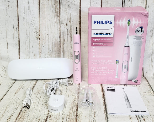 Philips Sonicare ProtectiveClean 6500 Sonic electric toothbrush HX6462/06