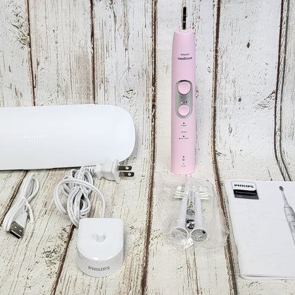 Philips Sonicare ProtectiveClean 6500 Sonic electric toothbrush HX6462/06