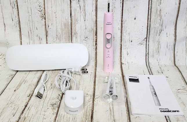 Philips Sonicare ProtectiveClean 6500 Sonic electric toothbrush HX6462/06