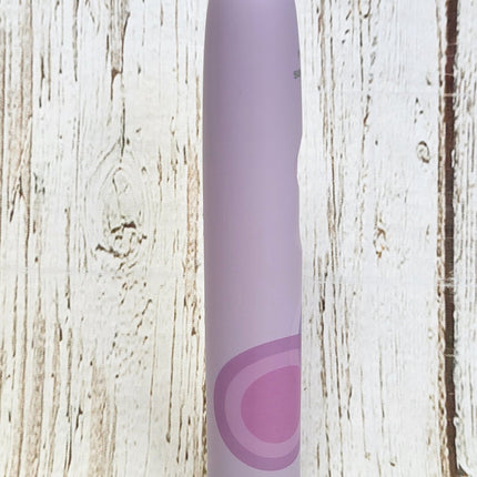 Philips Sonicare 4100 Electric Toothbrush, Sonic Toothbrush with Two Intensity Levels, Pressure Sensor and Timer, Lush Lilac Prismatic, Model HX3689/24