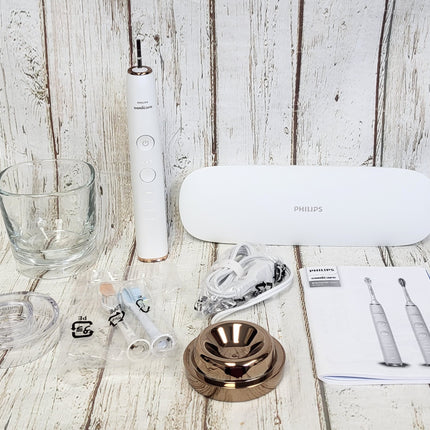 Philips Sonicare DiamondClean Smart 9300 Rechargeable Toothbrush HX9903/65