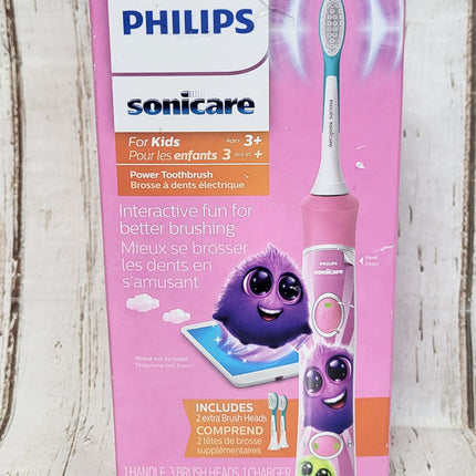 Philips Sonicare For Kids Sonic electric toothbrush HX6313/71