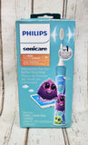 Philips Sonicare for Kids Bluetooth Connected Rechargeable Electric Toothbrush, HX6321/02