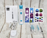 Philips Sonicare for Kids Bluetooth Connected Rechargeable Electric Toothbrush, HX6321/02
