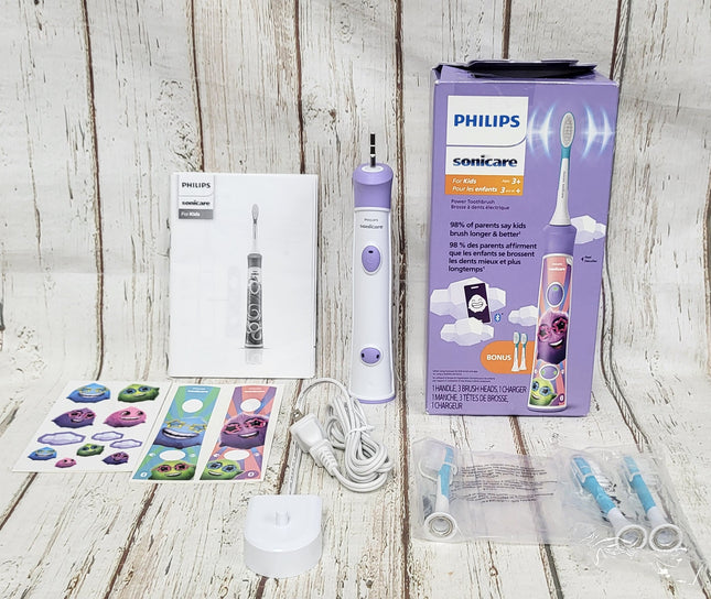 Philips Sonicare For Kids Sonic electric toothbrush HX6314/72