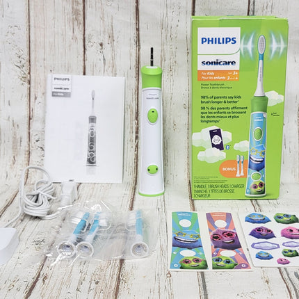 Philips Sonicare For Kids Sonic electric toothbrush HX6314/71